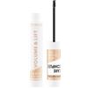 CATRICE Volume & Lift 010 Transparent Mascara per Sopracciglia Waterproof