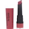 BOURJOIS Rouge Velvet The Lipstick 03 Hyppink Chic Rossetto