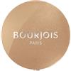 Bourjois Little Round Pot 10 Doré Olé Ombretto minerale setoso Polvere Compatta