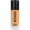 Mesauda Magic Wand C60 Fondotinta dal Finish Sottile e Cipriato 20 ml Fluido