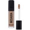 Mesauda Pro Light Concealer N80 Corettore Fluido Idratante 4 ml Applicatore