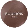 Bourjois Little Round Pot 07 Purple Reine Ombretto minerale setoso Polvere Compatta