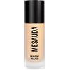 MESAUDA Magic Wand C25 Fondotinta dal Finish Sottile e Cipriato 20 ml