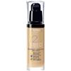 BOURJOIS 123 Perfect 55 Beige Scuro SPF10 Fondotinta Coprenza Media