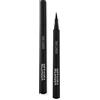 MESAUDA Ink Liner Eyeliner Punta Ultra Fine dal Finish Opaco 1,2 ml