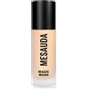 Mesauda Magic Wand C05 Fondotinta dal Finish Sottile e Cipriato 20 ml Fluido