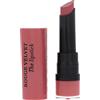 BOURJOIS Rouge Velvet The Lipstick 02 Flaming'Rose Rossetto