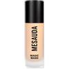 Mesauda Magic Wand C20 Fondotinta dal Finish Sottile e Cipriato 20 ml Fluido
