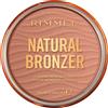 RIMMEL Natural Bronzer Restage 001 Sunlight Terra Abbronzante