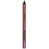 Mesauda Rebelips 106 Auburn Waterproof, Texture Morbida e Scorrevole 1,2 gr Matita
