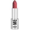 Mesauda Cult creamy 111 Top Rossetto Brillantezza Intensa, Scorrevole ed Emolliente 3,5 gr Stick