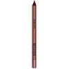 Mesauda Rebelips 105 Skin Waterproof, Texture Morbida e Scorrevole 1,2 gr Matita