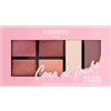 Bourjois Volume Glamour 003 Coup De Foudre, Cute Look Triplo Finish Polvere Compatta