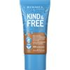 RIMMEL Kind & Free 400 Natural Beige Fondotinta Fluido Leggero