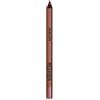 Mesauda Rebelips 107 Royal Waterproof, Texture Morbida e Scorrevole 1,2 gr Matita