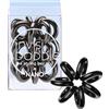 INVISIBOBBLE Nano True Black Elastico 3 pz