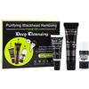 SHILLS Purifying Blackhead Removing Travel Kit Viaggio Elimina Punti Neri
