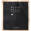 HOLIKA HOLIKA Prime Youth Black Snail Repair Hydro Gel Mask Maschera Bava di Lumaca