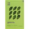 HOLIKA HOLIKA Pure Essence Mask Sheet Green Tea Maschera Tè Verde Antinfiammatoria