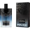 POLICE Deep Blue Eau de Toilette 100 ml Uomo