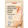 PUREDERM Heating Moisture Hand Mask "SHEA BUTTER" Maschera Mani Idratante