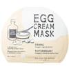 TOO COOL FOR SCHOOL Egg Cream Mask Firming Maschera Viso Rassodante 1 pz
