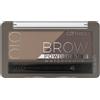 CATRICE Brow Powder Set 010 Ash Blond Cipria per Sopracciglia Waterproof Colorante