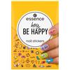 ESSENCE Hey, Be Happy Nail Stickers Adesivi per Unghie
