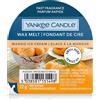 YANKEE CANDLE Mango Ice Cream Cera da Fondere 22 gr