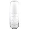 ESSENCE Shine Last & Go! 33 JUST white Smalto Laccato