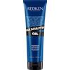 REDKEN Max Sculpting Gel Trattamento Styling effetto bagnato 250 ml