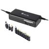 GielleService Caricabatteria Universale per Laptop NGS Ban 90W - 11 Adattatori