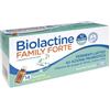 SELLA Srl Biolactine Family Forte 10 Miliardi 14 Flaconcini - Integratore Fermenti Lattici