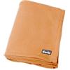KARLIE COPERTA COSY ARANCIONE 96X143 CM