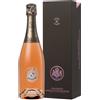 alprimopiano Champagne Brut Rose' con cofanetto - Baron De Rothschild