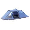 Vango, Venture 450 - Tenda da campeggio a tunnel a tre aste per 4 persone, colore: Blu