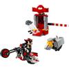 LEGO La fuga di Shadow the Hedgehog