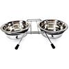 CAMON CIOTOLA DOPPIA CON PORTACIOTOLA 2 X 800 ML C041/3