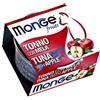MONGE GATTO UMIDO 80 G FRUITS ADULTO TONNO E MELA
