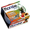 MONGE GATTO UMIDO 80 G FRUITS ADULTO TONNO E FRUTTA