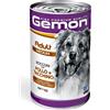 MONGE GEMON CANE ADULTO MEDIUM 1250 G BOCCONI POLLO E TACCHINO