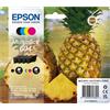 Epson Cartuccia Epson 604 Multipack 4pz [C13T10G64010]