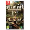 Microids Videogioco Nintendo Switch Microids Survivor Castaway Island