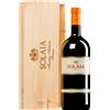 Marchesi Antinori | Tenuta Tignanello | Solaia Toscana IGT 2020 MAGNUM in cassetta di legno 1,5 l