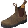 Blundstone Classic Comfort 585, Stivali Chelsea Unisex Adulto, Marrone Rustic Brown, 48 EU