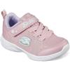 Skechers Skech-stepz 2.0, Scarpe Bambine e ragazze, Pink Lavender Mesh, 23 EU
