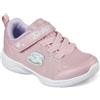 Skechers Skech-stepz 2.0, Scarpe Bambine e ragazze, Pink Lavender Mesh, 22 EU