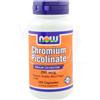 NOW FOODS Chromium Picolinate 100 capsule