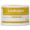 LEUKOPOR Cerotto Rocchetto Leukopor 2,5cm X 500m