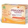 Psyllogel Gonfiore Integratore Funzione Intestinale Gusto Pesca 10 Bustine